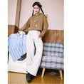 Load image into Gallery viewer, [Kokaisha---Blank Door Page Series] ★Casual Pants★ Bottoms Pants Easy to Match Original White
