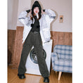 Load image into Gallery viewer, [Kokaisha --- Latter Day Hill Series] ★Casual Pants★ Bottoms Trousers Retro Cotton Easy to match
