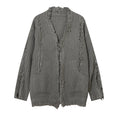 Load image into Gallery viewer, [JIEYOU Series]★Sweater★ 2color Cardigan Outerwear Tops Unisex Men's Fringe Fashion
