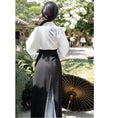 Load image into Gallery viewer, [HUAYUAN Series]★China style skirt★Bottoms Easy to match Chinese elements Hanfu skirt Easy to match
