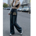 Load image into Gallery viewer, [KEKELI Series]★Denim Pants★ Trousers Bottoms Fashion Ladies Stylish Slimming
