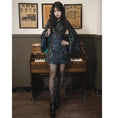 Load image into Gallery viewer, [Furo FRONT Series]★Improved Chinese dress★ Chinese style dress Original speaker sleeve
