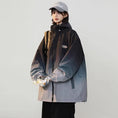 Load image into Gallery viewer, [GEBOXUAN Series] ★Jacket★ 2color outerwear unisex men's large gradation loose cool
