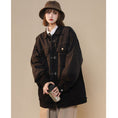 Load image into Gallery viewer, [YOUZIROU Series] ★Outer★ Jacket Denim 3color Unisex Men's Large Size Gradation
