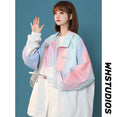 Load image into Gallery viewer, [GEBOXUAN Series]★Jacket★ Tops 2color Unisex Men's Gradient Stylish Cute
