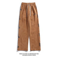 Load image into Gallery viewer, [BIGEMAN Series]★Pants★ 2color Casual Pants Bottoms Unisex Men's Large Size Black Brown
