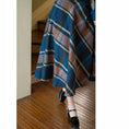 Load image into Gallery viewer, [reasure Island Series]★Setup★ 2-piece set knit tops plaid skirt retro
