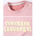 Load image into Gallery viewer, [BIGEMAN Series]★T-shirt★ Tops 2color Unisex Men's Large Size Gray Pink
