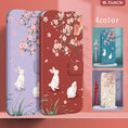 Load image into Gallery viewer, [JUMI series]★Mobile case★ 4color iPhone14 iPhone13 iPhone12 iPhone11 iPhoneX iPhone7/8 Rabbit Rabbit
