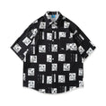 Load image into Gallery viewer, [JINKESEN Series]★Shirt★ 2color Tops Print Short Sleeve Shirt Unisex Men's Summer Print
