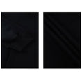 Load image into Gallery viewer, [76th Humanity Series]★Parker★ Tops Regular type or brushed lining type Unisex Men's Unique Black Black
