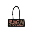 Load image into Gallery viewer, [DAZE & ERPANG series] ★Bag★ Oil painting style floral pattern cute date commuting OL office rectangle improves temperament
