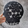 Load image into Gallery viewer, [EVBABY Series]★Hat★ 4color Hat Knitted with Chain Beige Black Brown Wine Red
