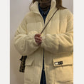 Load image into Gallery viewer, [PPG Series] ★Cotton coat★ 2color outerwear winter coat unisex men's fashion easy to match
