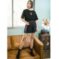 Load image into Gallery viewer, [Kokaisha---Koto.Color Series] ★China style tops★ 5color T-shirt, loose, cotton, easy to match
