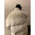 Load image into Gallery viewer, [NANSHI Series] ★Cotton coat★ 2color outer winter coat unisex men's large size thick warm
