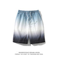 Load image into Gallery viewer, [Satoru Series] ★Shorts★ 4color Bottoms Short Length Pants Unisex Men's Gradient Aya
