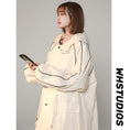 Load image into Gallery viewer, [Fujiiman Series] ★Jacket★ 3color Tops Outerwear Unisex Men's Black Beige Coffee Color
