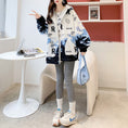 Load image into Gallery viewer, [QMT Series]★Jacket that can be worn on both sides★ Outerwear 2color Stylish Blue Black
