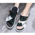 Load image into Gallery viewer, [DTD Series]★Sandals★ 3color Men's Shoes Shoes Sports Style Size 39-44 Blue Black Gray
