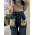 Load image into Gallery viewer, [KEKELI Series]★Denim Pants★ Trousers Bottoms Fashion Ladies Stylish S M L XL
