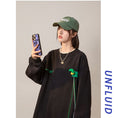 Load image into Gallery viewer, [Fujiiman Series] ★Tops★ 3color Unisex Men's Green Black Beige Green Black SML XL
