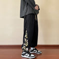 Load image into Gallery viewer, [BIGEMAN Series]★China style pants★3color bottoms pants unisex men's large size switching
