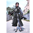 Load image into Gallery viewer, [Old Monsters --- Mountain and Sea Ching Series] ★China style pants★ Gaucho pants bottoms Spring/summer switching SML XL Improves temperament
