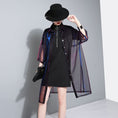 Load image into Gallery viewer, [Mimilk Series]★Shirt★ 2color Outerwear Thin Cool Cute Women's Fashion Loose Polarized
