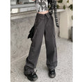 Load image into Gallery viewer, [Style Series]★Casual Pants★ 3color Bottoms Trousers Unisex Men's Stylish Black Gray Pink
