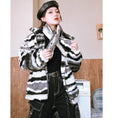 Load image into Gallery viewer, [Kokaisha --- Palpitating Soul Core Series] ★China style coat★ Winter coat + muffler, thick, warm, winter clothes, cold protection
