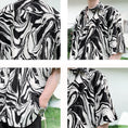 Load image into Gallery viewer, [ZHUIYI Series]★Shirt★ 4color Tops Unisex Men's Large Size Cool Easy to Match Aloha Shirt
