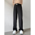 Load image into Gallery viewer, [PPG Series]★Pants★ Casual Pants 2color Unisex Men's Cool Black Brown
