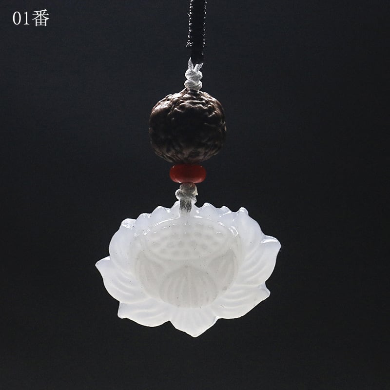 [Yakusei Series] ★China style necklace★ 8 types available Accessories Handmade White White