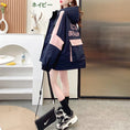 Load image into Gallery viewer, [QCYP Series]★Jacket★ 3color Outerwear Stylish Casual Navy Black Apricot
