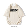 Gallery viewerに画像を読み込む, 【BIGEMANシリーズ】★Tシャツ★ 3color トップス 半袖Tシャツ 男女兼用 メンズ 大きいサイズ シンプル 合わせやすい
