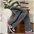 Load image into Gallery viewer, [V37 Series]★Denim Pants★ 2color Bottoms Unisex Men's Trousers Casual Simple Easy to Match
