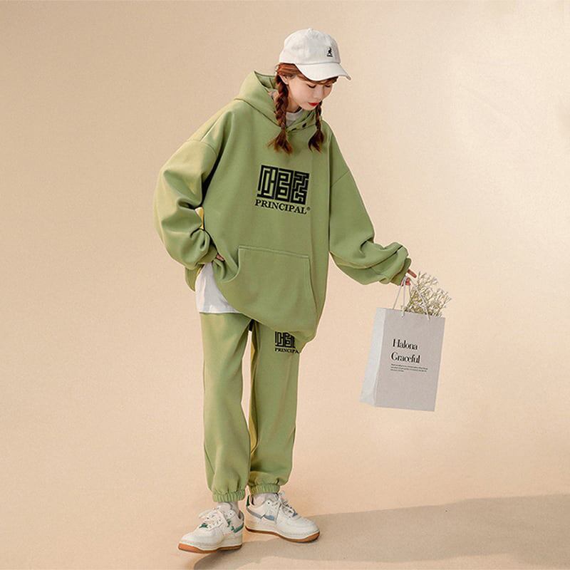 [Fujiiman Series]★Setup, single item order★ Parka or casual pants, 5 colors, large size, unisex, men's