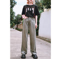 Load image into Gallery viewer, [Kokaisha---Jinkiji series]★Denim pants★Bottoms Summer clothes Thin fashion Easy to match
