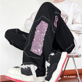 Load image into Gallery viewer, [Men's Series]★Casual Pants★ 2color Bottoms Unisex Men's Switching Large Size Slimming
