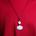 Load image into Gallery viewer, [Yakusei Series] ★China style necklace★ 8 types available Accessories Handmade White White
