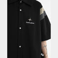 Load image into Gallery viewer, [Istudios Series]★Shirt★ 2color Tops Color Scheme Fashion Unisex Men's Stylish Black Beige
