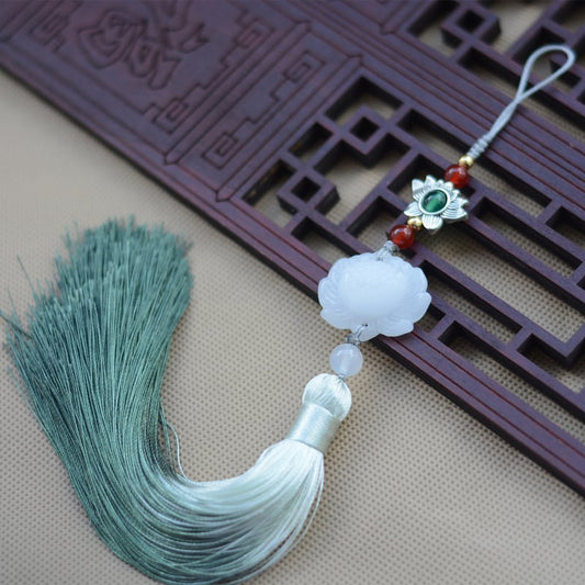 Ornaments, accessories, for Chinese clothing, Chinese style, for fans, bag ornaments, old style, 10 colors, cheap