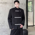 Load image into Gallery viewer, [WENYI Series]★Chinese style jacket★ Outerwear, Chinese clothing, unisex, men's, casual, design
