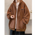 Load image into Gallery viewer, [PPG Series]★Outerwear★ 8color Tops Jacket Parka Unisex Men's Large Size
