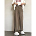 Load image into Gallery viewer, [PPG Series]★Pants★ Casual Pants 2color Unisex Men's Cool Black Brown
