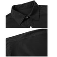 Load image into Gallery viewer, [BIGEMAN Series]★Shirt★ Tops 7color Unisex Men's Large Size Long Sleeve Shirt Plain Easy to Match
