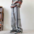 Load image into Gallery viewer, [NANSHI Series] ★Casual Pants★ Brushed lining 3color Bottoms Pants Unisex Men's Gray Black
