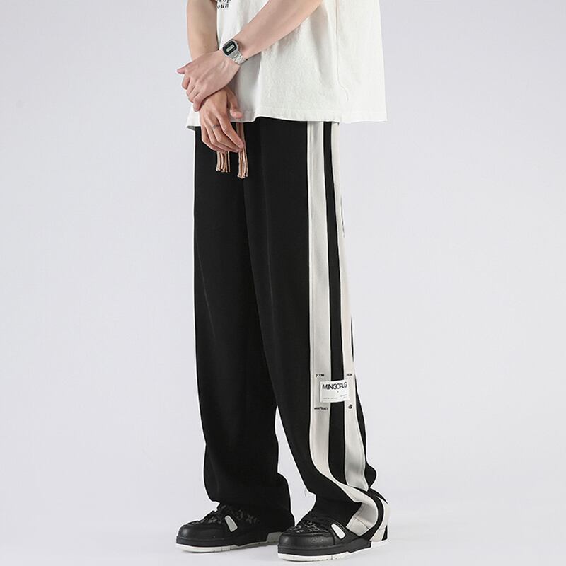 [PPG Series]★Trousers★ Casual pants 3color Unisex Men's ML XL 2XL Sports style summer clothes