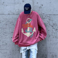 Load image into Gallery viewer, [BUXIJIAO Series] ★Tops★ 4color Unisex Men's Large Size Sweatshirt Cool
